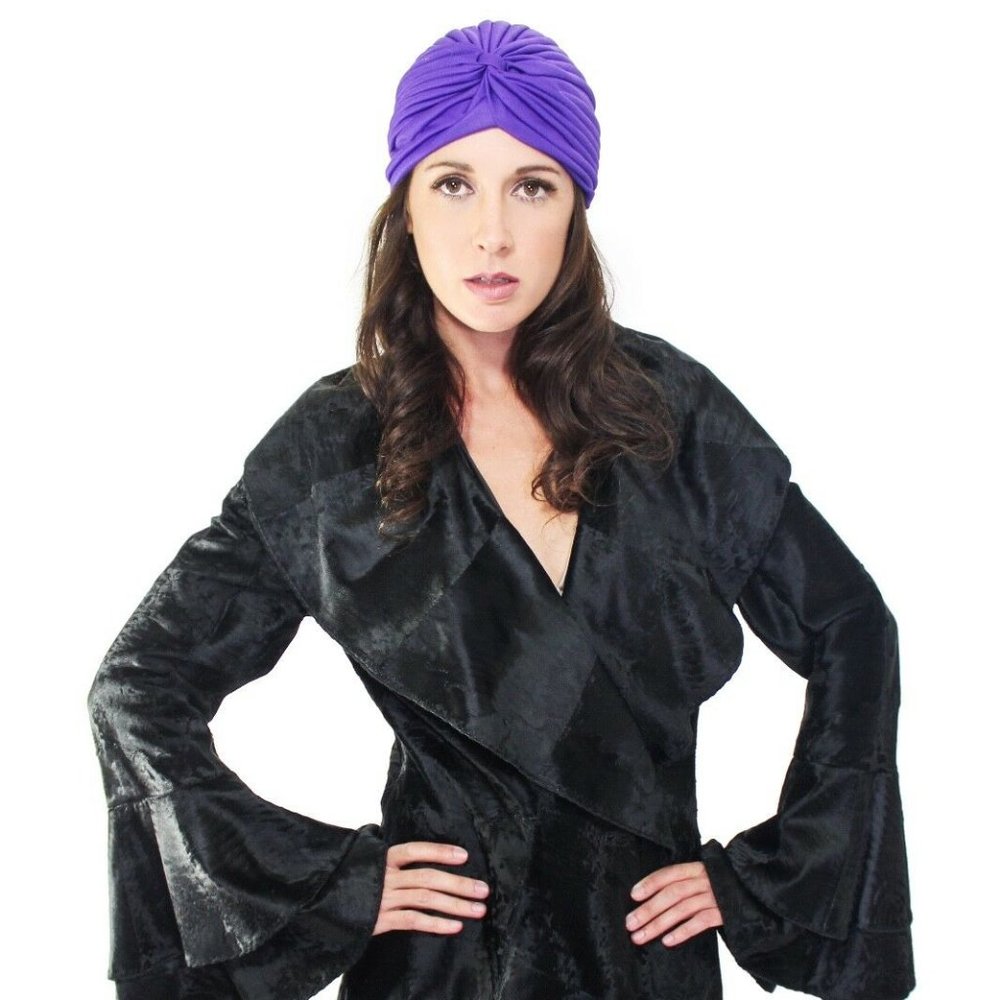 DENNIS BASSO Vintage Russian Broadtail Fur Coat